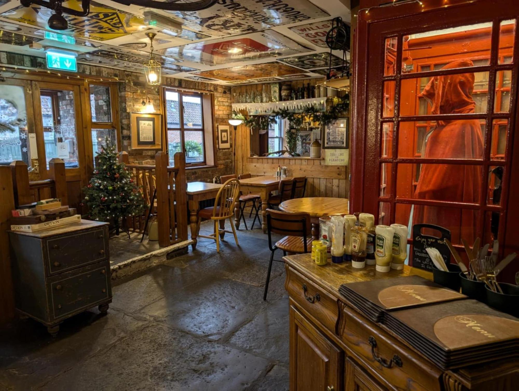 The Whod A Thought It Bed and Breakfast Glastonbury Exteriör bild