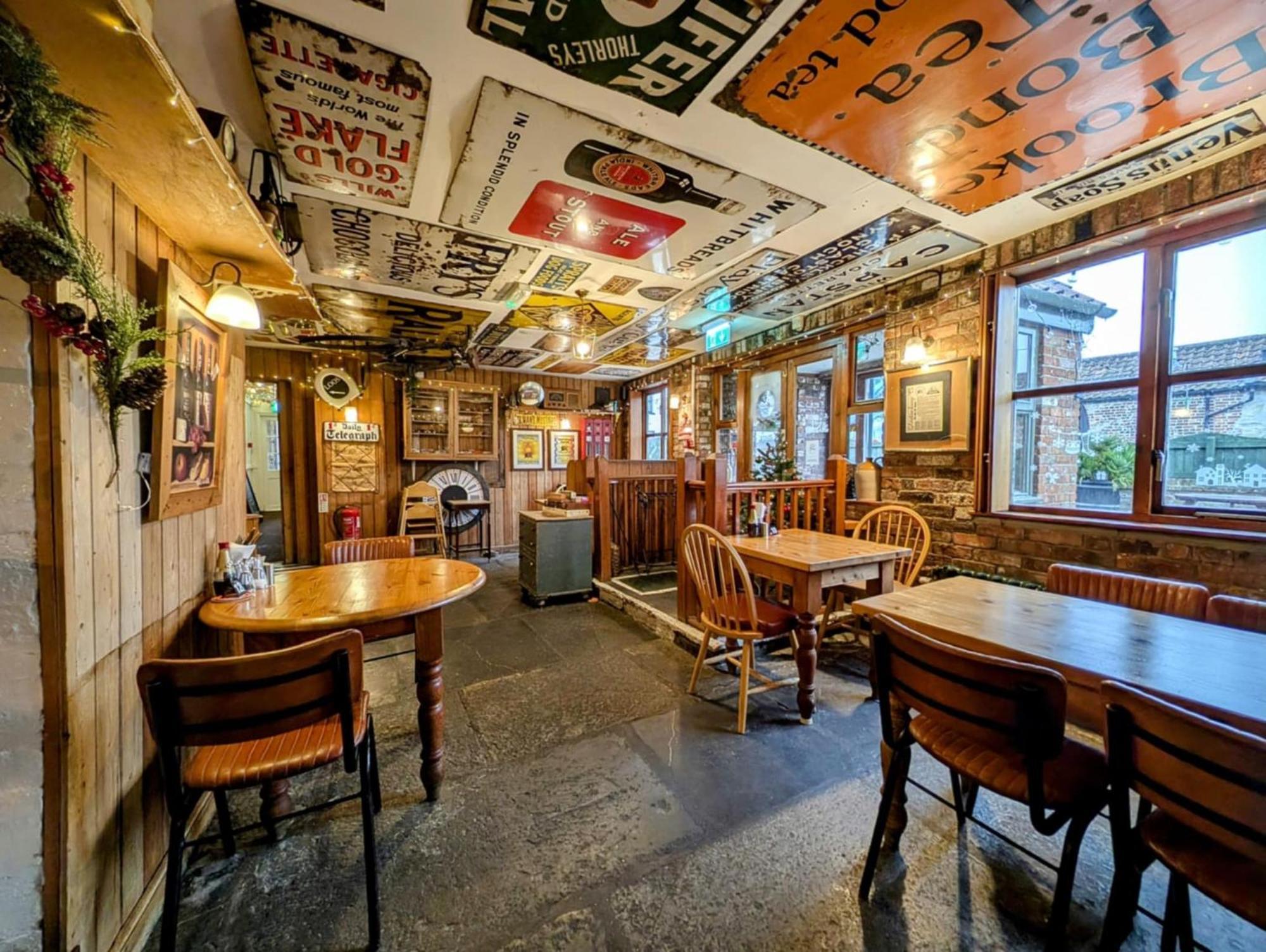 The Whod A Thought It Bed and Breakfast Glastonbury Exteriör bild
